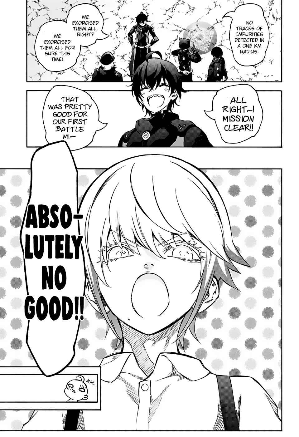 Twin Star Exorcists Chap 50 - Next Chap 51