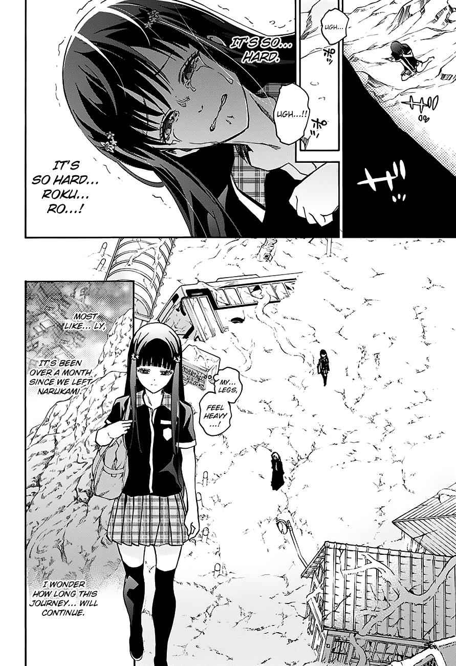 Twin Star Exorcists Chap 51 - Next Chap 52
