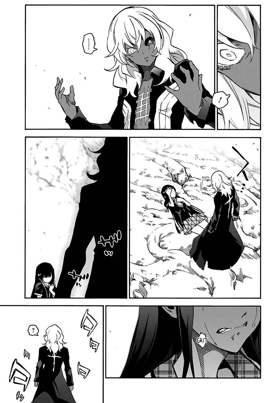 Twin Star Exorcists Chap 51 - Next Chap 52