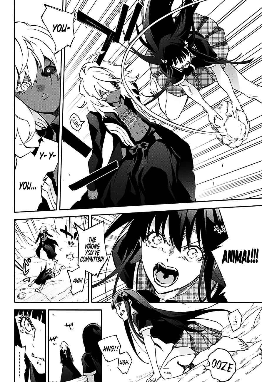 Twin Star Exorcists Chap 51 - Next Chap 52