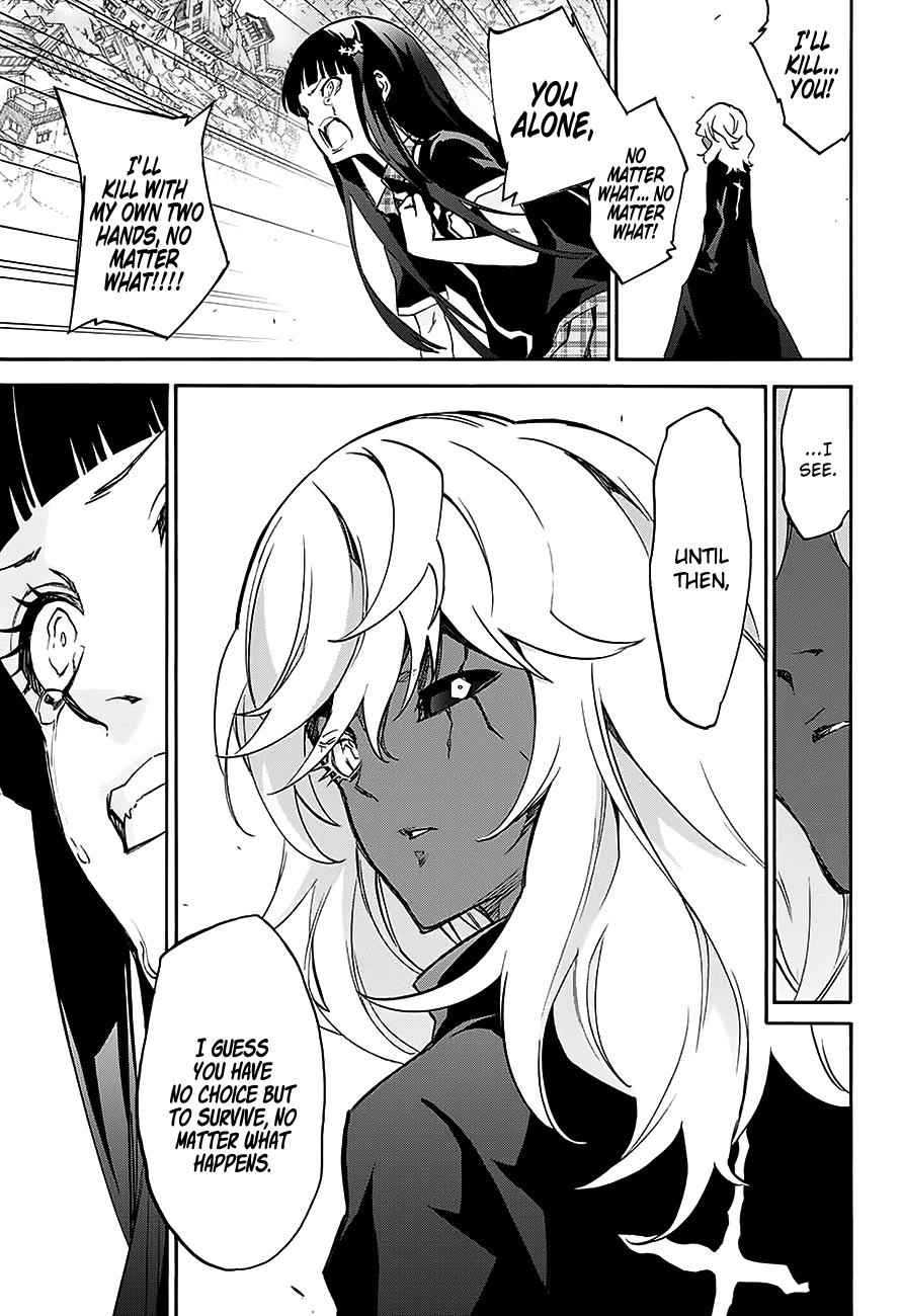 Twin Star Exorcists Chap 51 - Next Chap 52