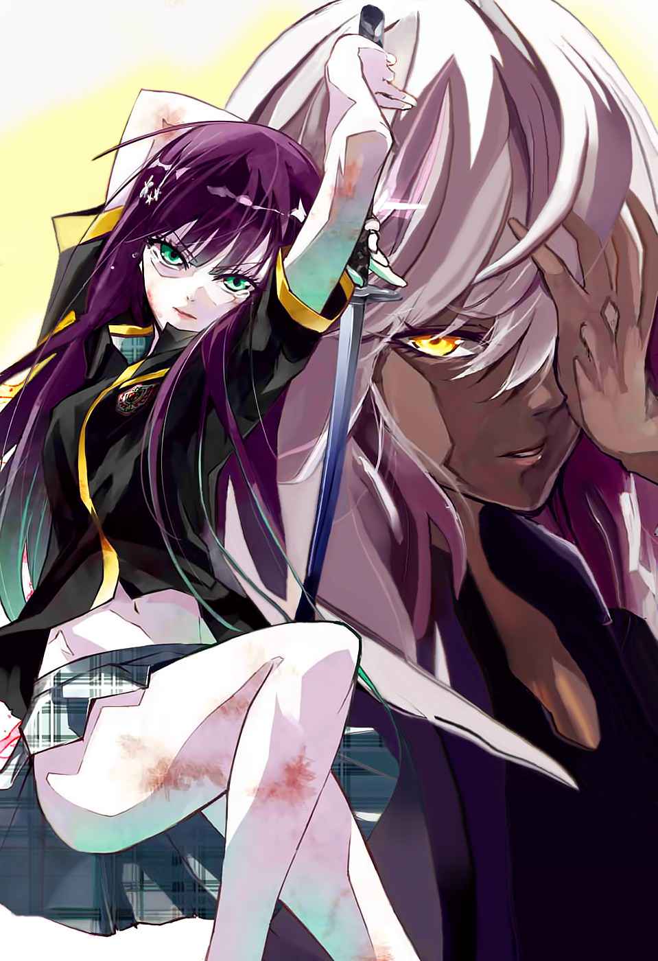 Twin Star Exorcists Chap 51 - Next Chap 52