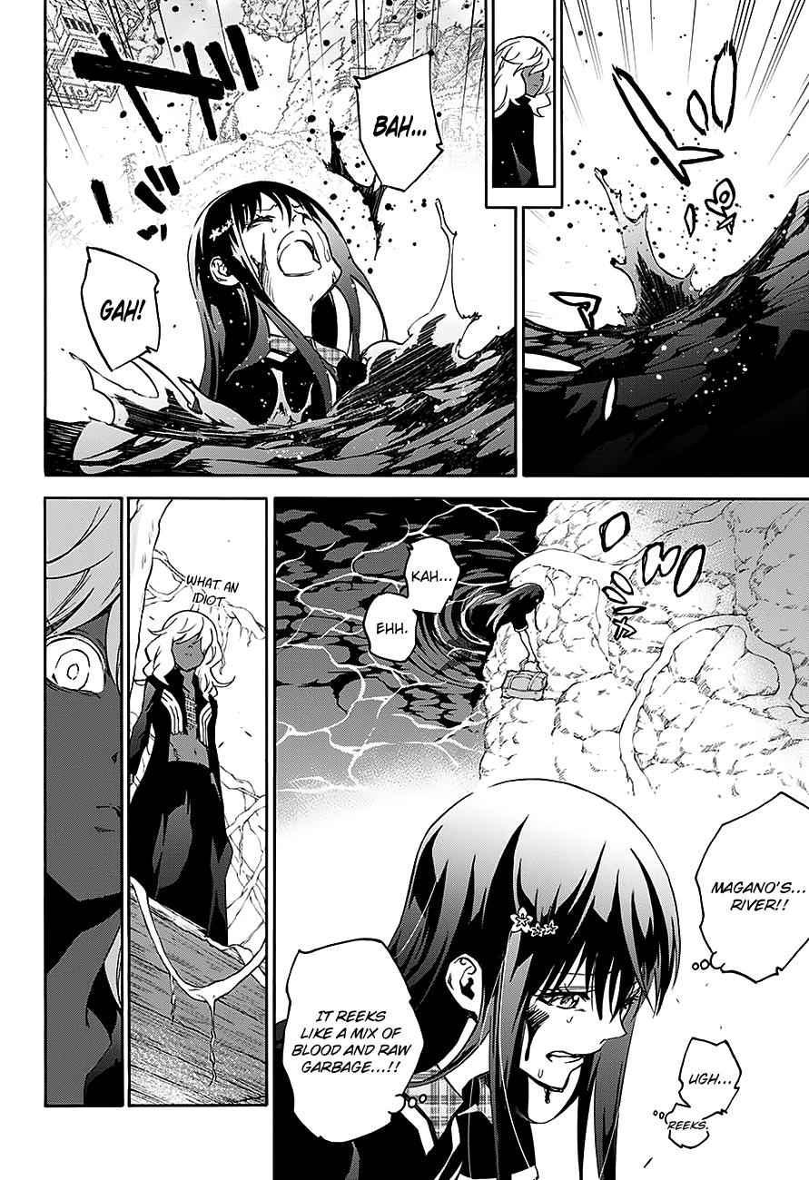 Twin Star Exorcists Chap 51 - Next Chap 52