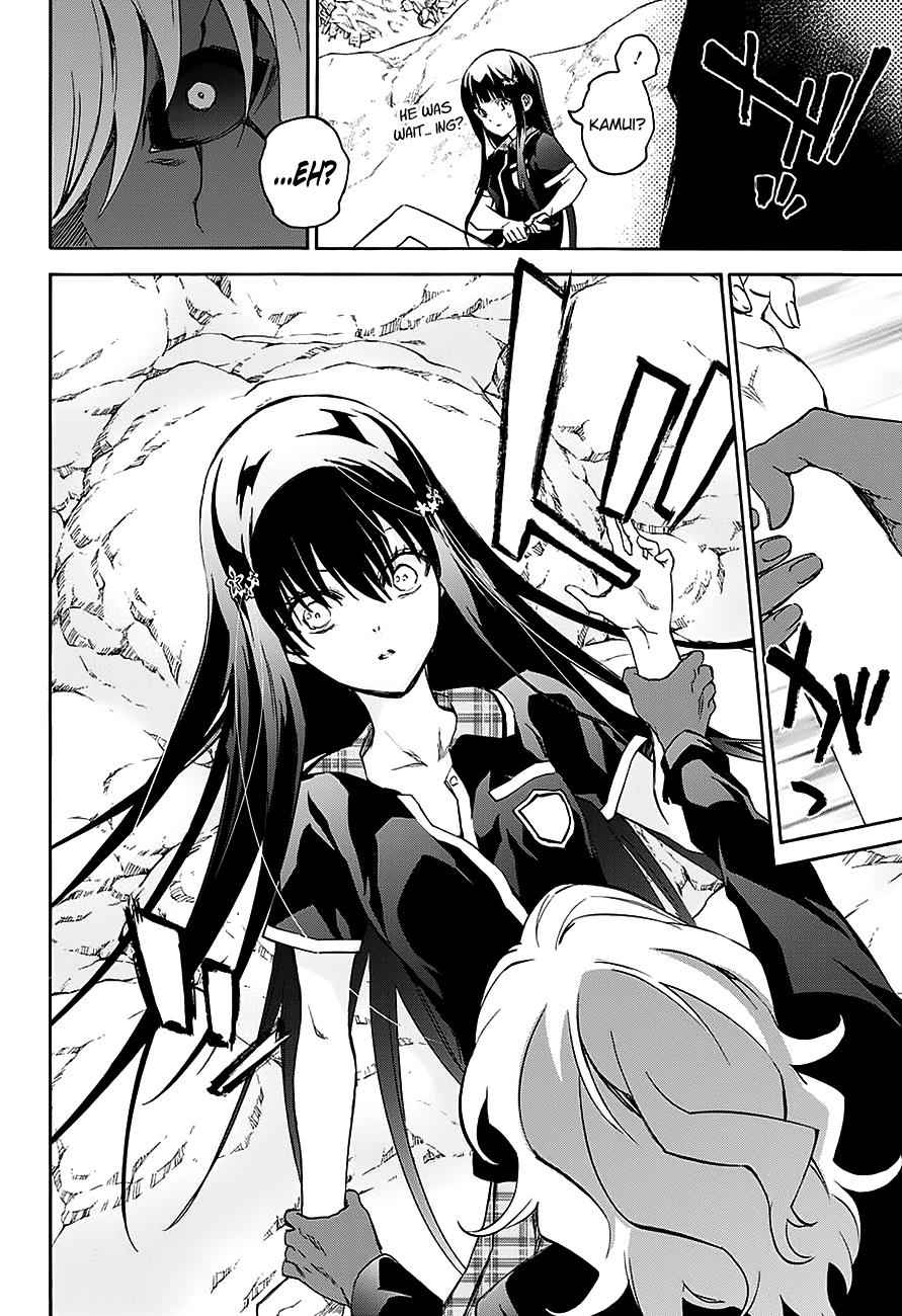 Twin Star Exorcists Chap 51 - Next Chap 52