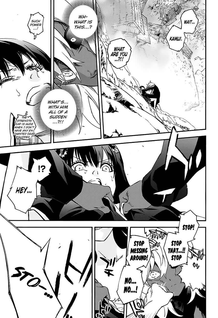 Twin Star Exorcists Chap 51 - Next Chap 52