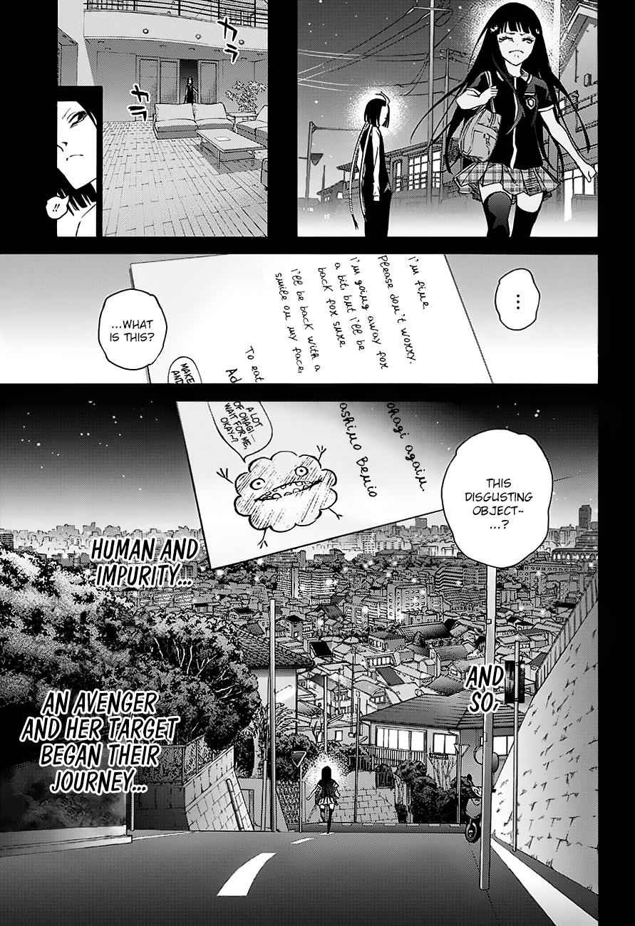 Twin Star Exorcists Chap 51 - Next Chap 52