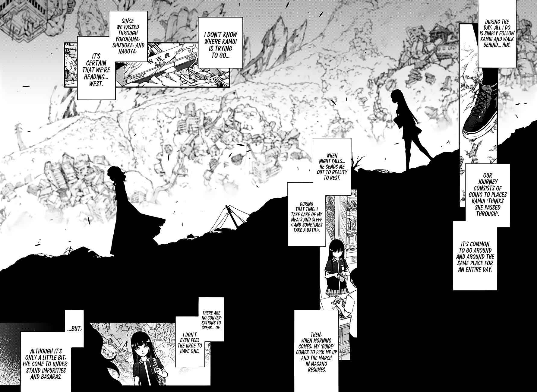 Twin Star Exorcists Chap 51 - Next Chap 52