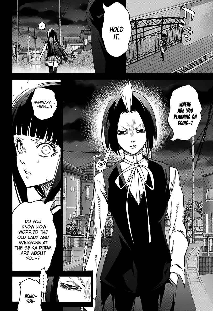 Twin Star Exorcists Chap 51 - Next Chap 52