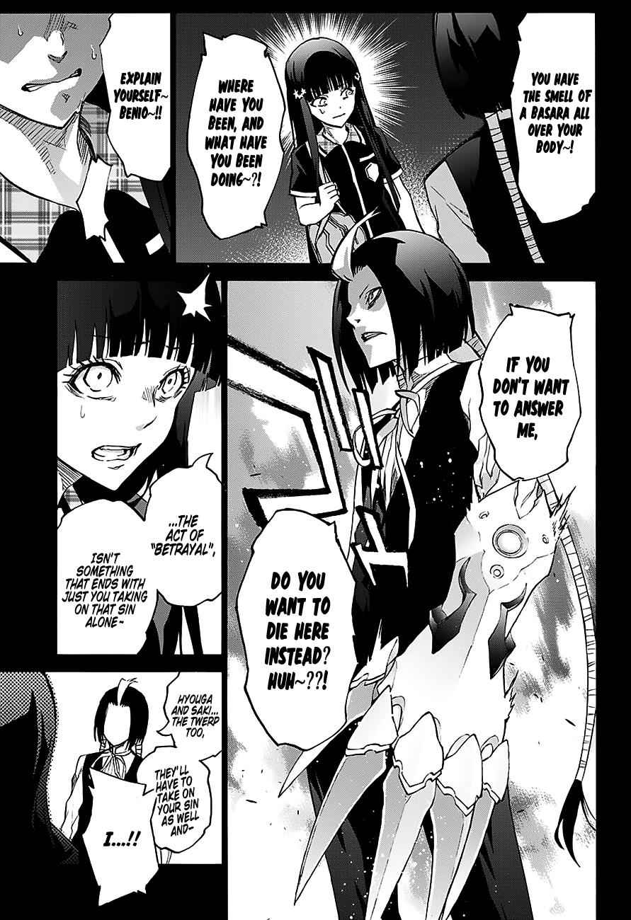 Twin Star Exorcists Chap 51 - Next Chap 52