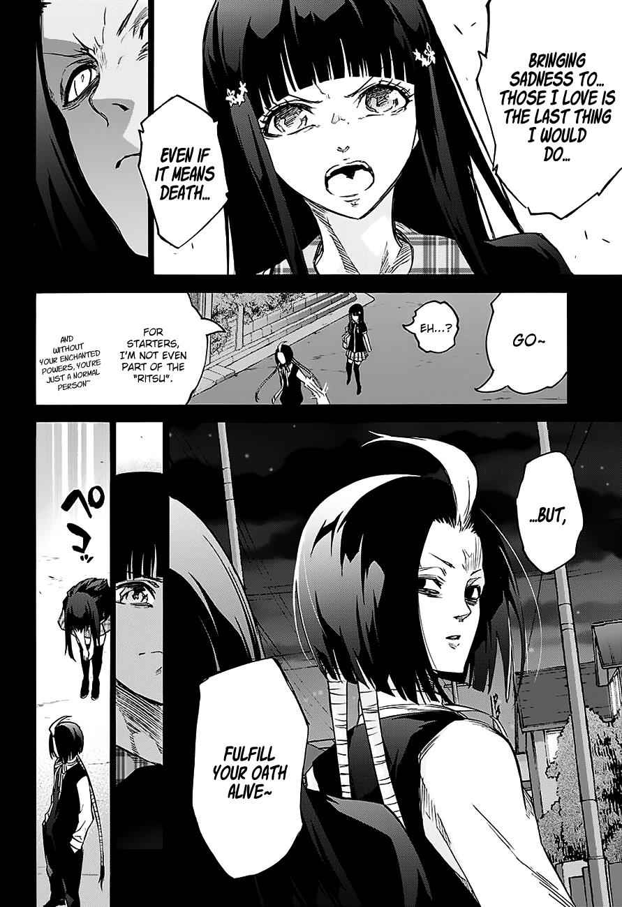 Twin Star Exorcists Chap 51 - Next Chap 52