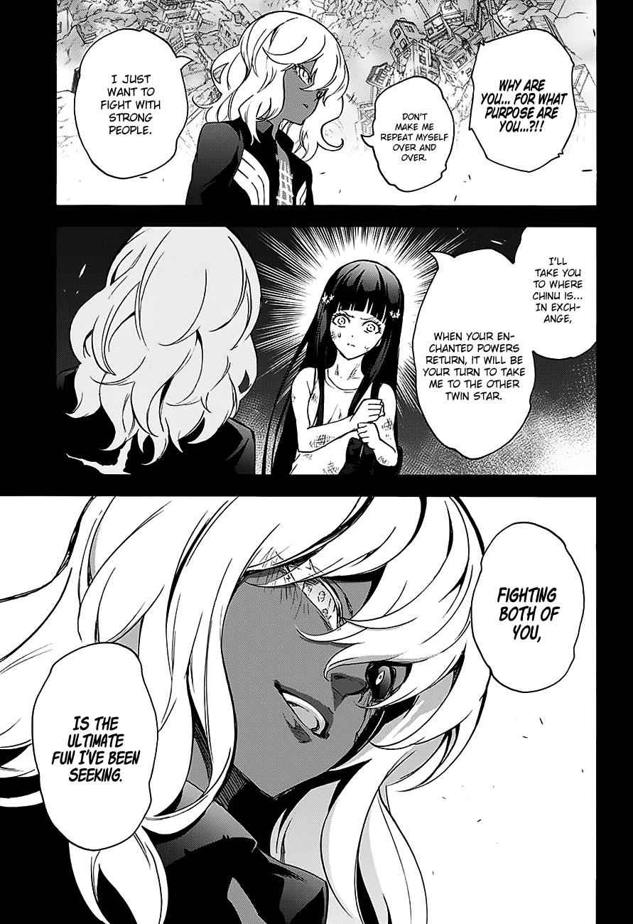 Twin Star Exorcists Chap 51 - Next Chap 52