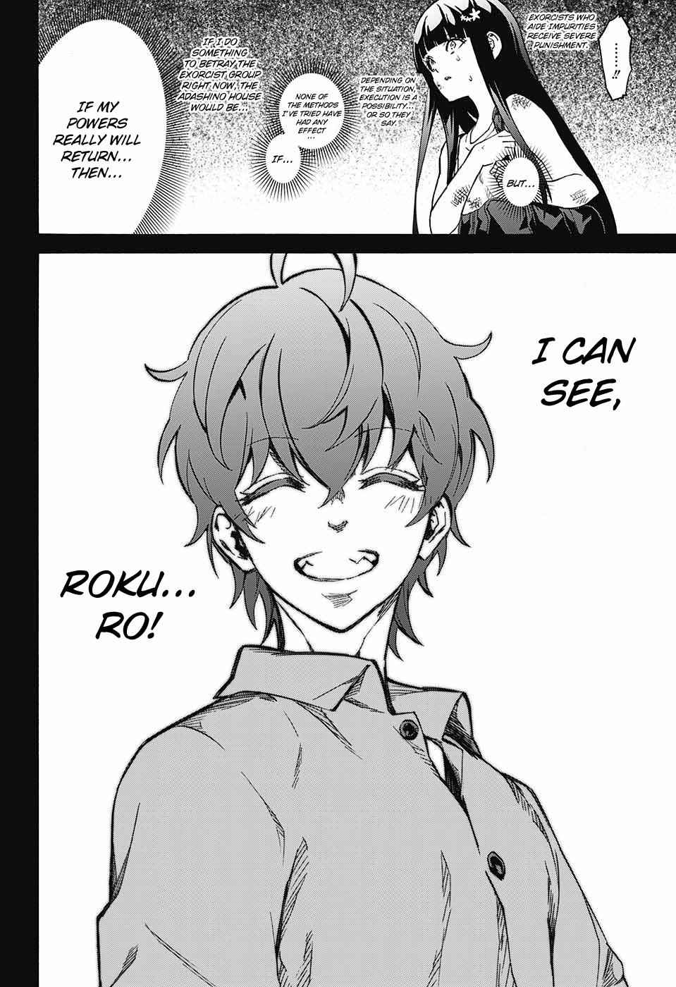 Twin Star Exorcists Chap 51 - Next Chap 52