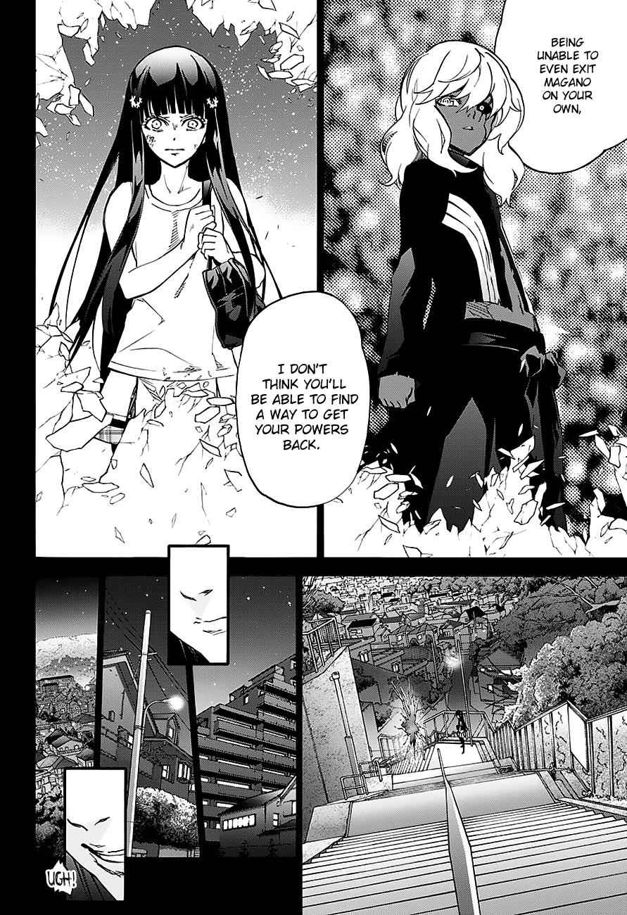 Twin Star Exorcists Chap 51 - Next Chap 52