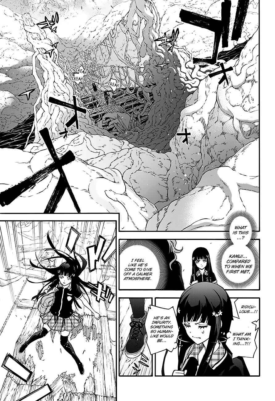 Twin Star Exorcists Chap 51 - Next Chap 52