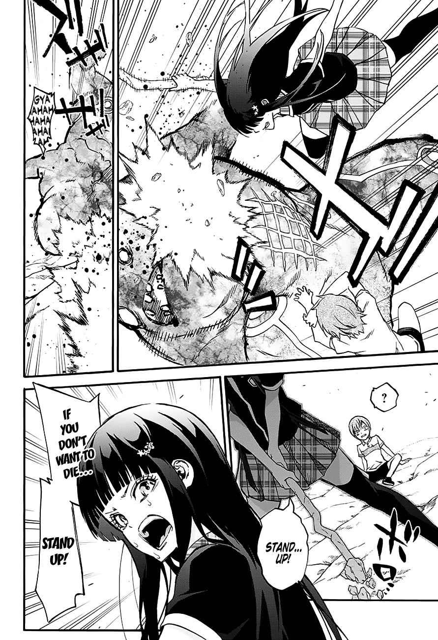 Twin Star Exorcists Chap 51 - Next Chap 52