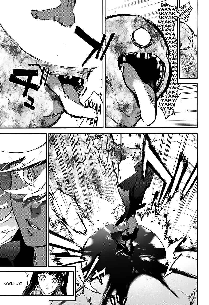 Twin Star Exorcists Chap 51 - Next Chap 52