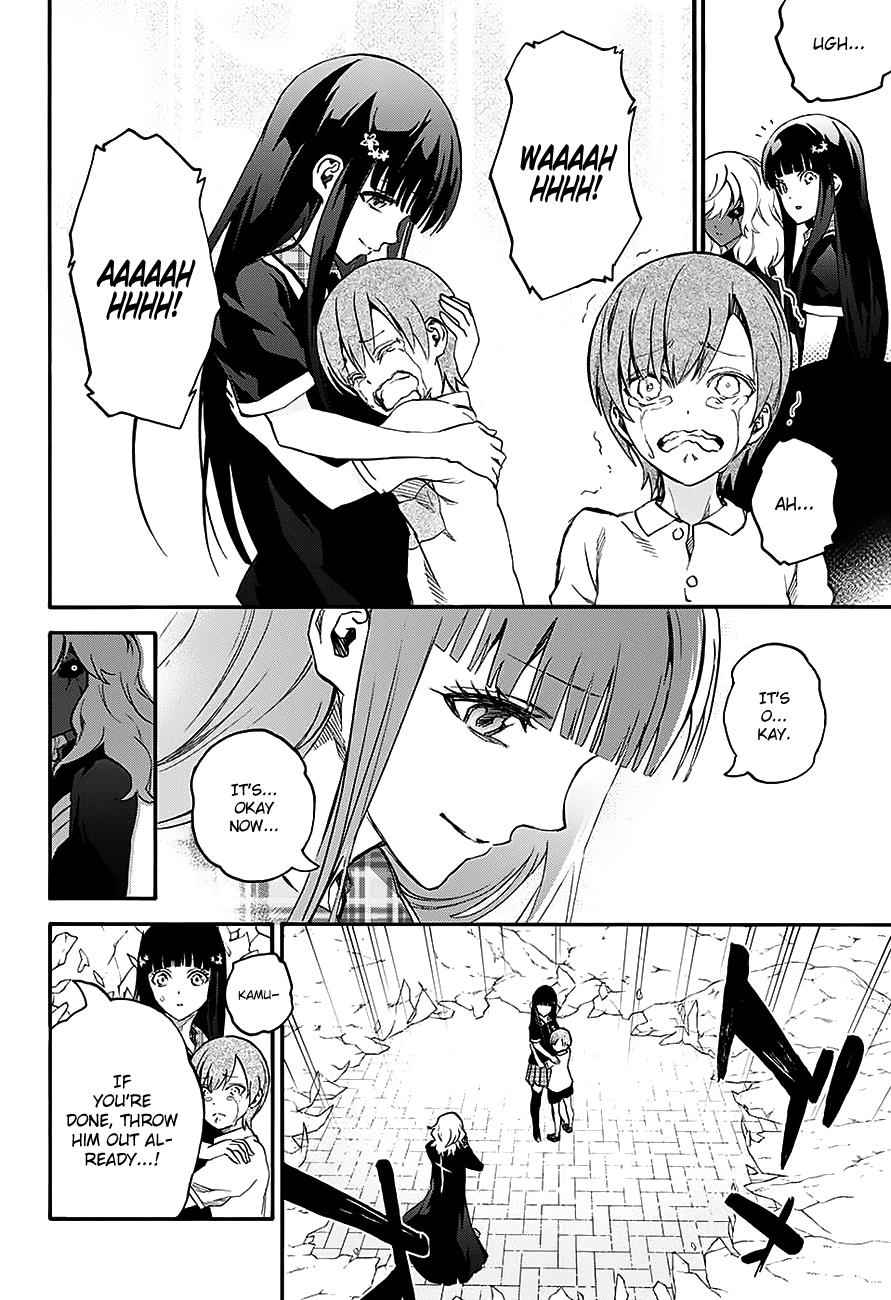 Twin Star Exorcists Chap 51 - Next Chap 52