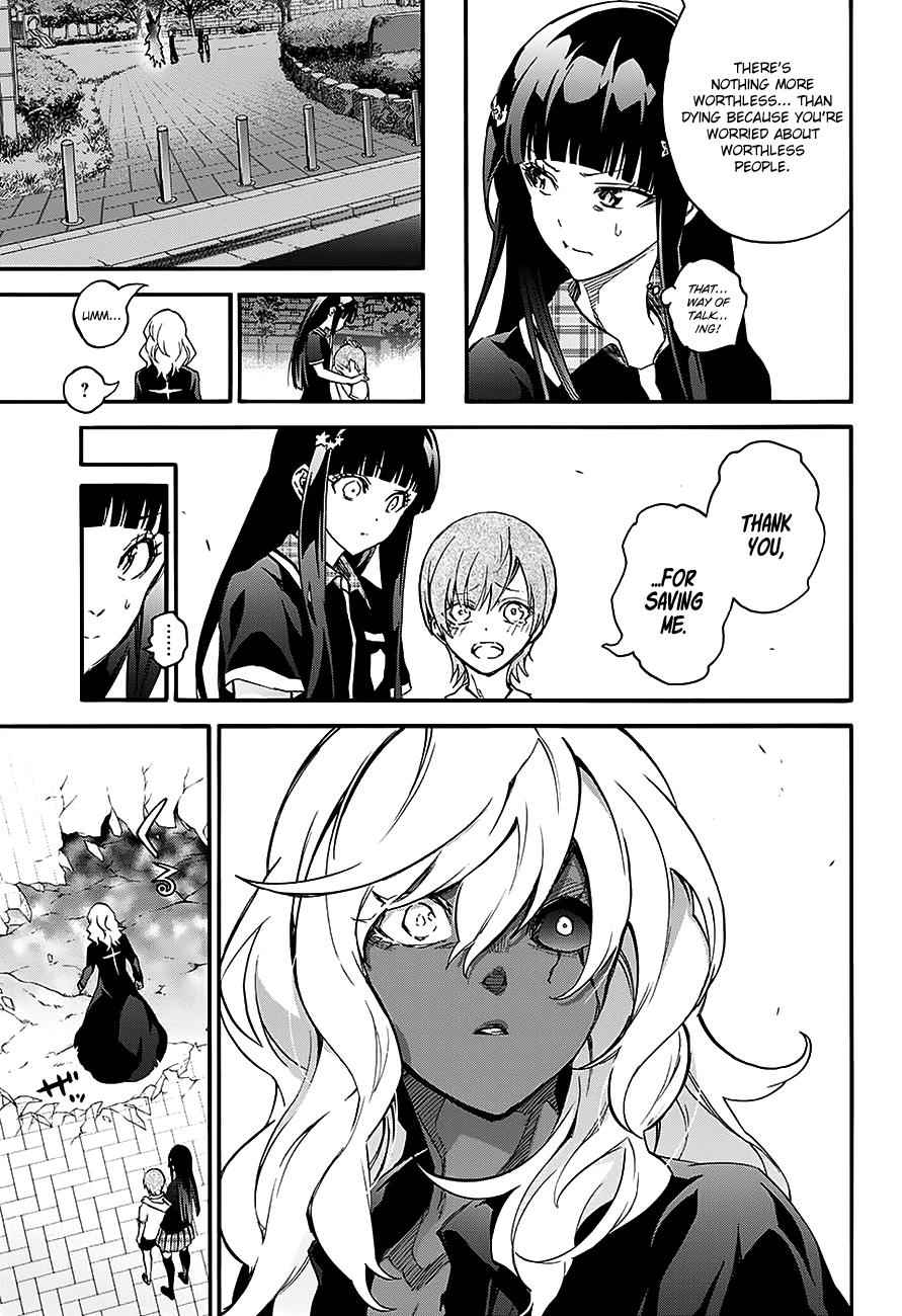 Twin Star Exorcists Chap 51 - Next Chap 52