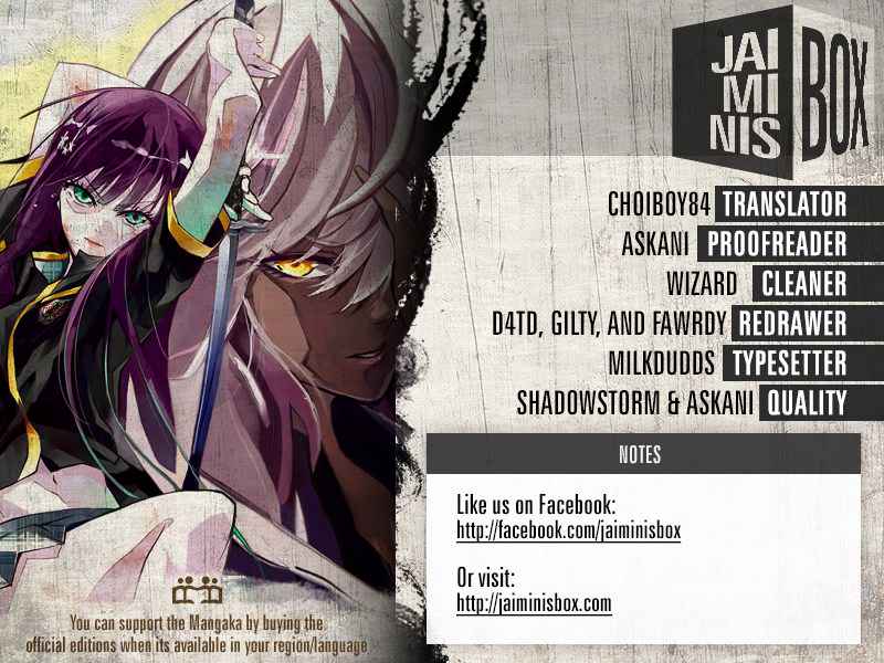 Twin Star Exorcists Chap 51 - Next Chap 52