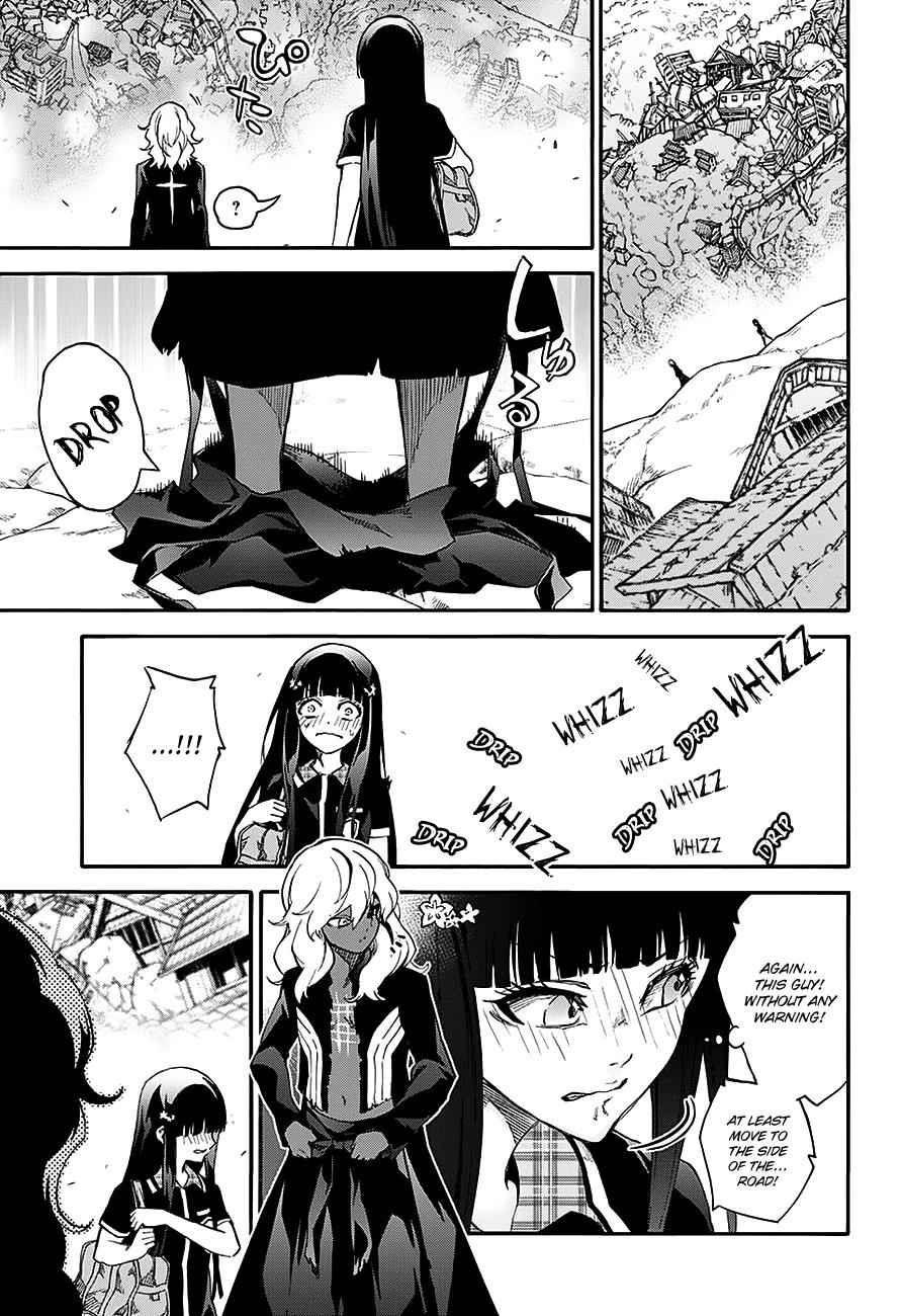 Twin Star Exorcists Chap 51 - Next Chap 52