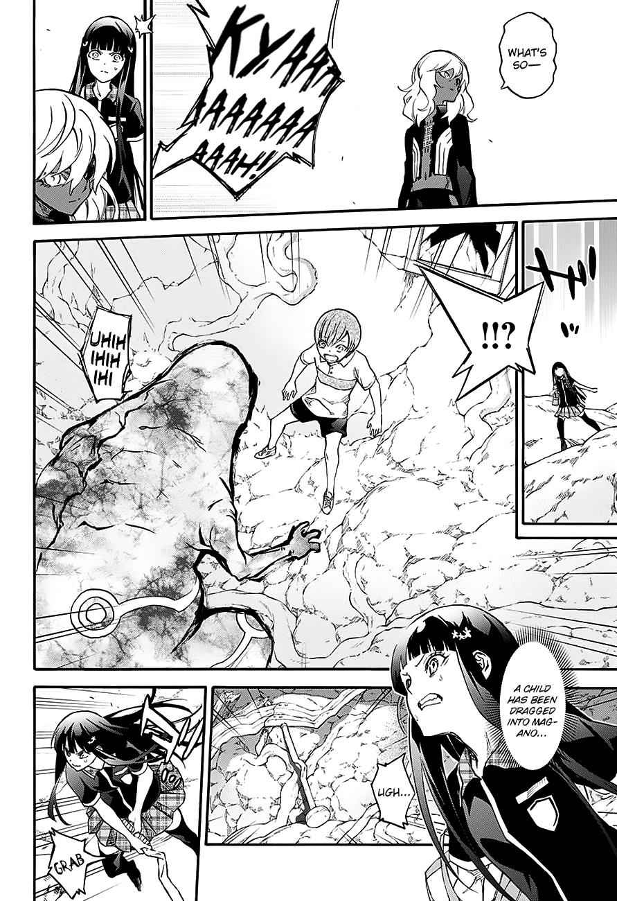 Twin Star Exorcists Chap 51 - Next Chap 52