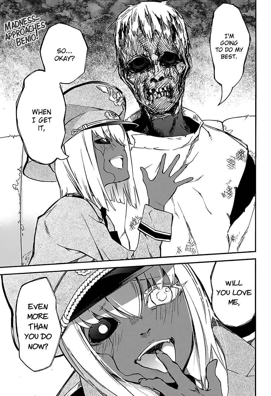 Twin Star Exorcists Chap 51 - Next Chap 52