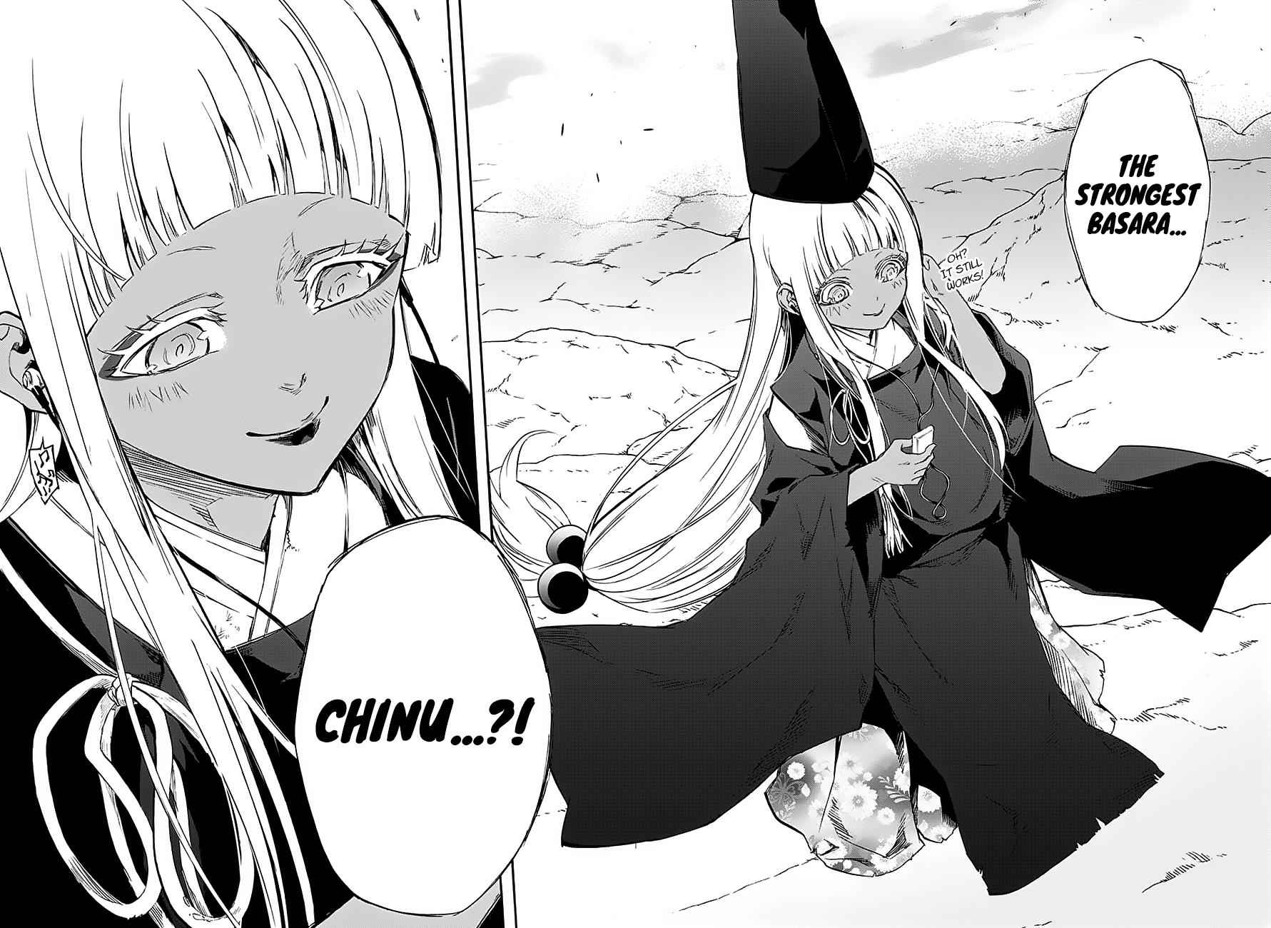Twin Star Exorcists Chap 51 - Next Chap 52