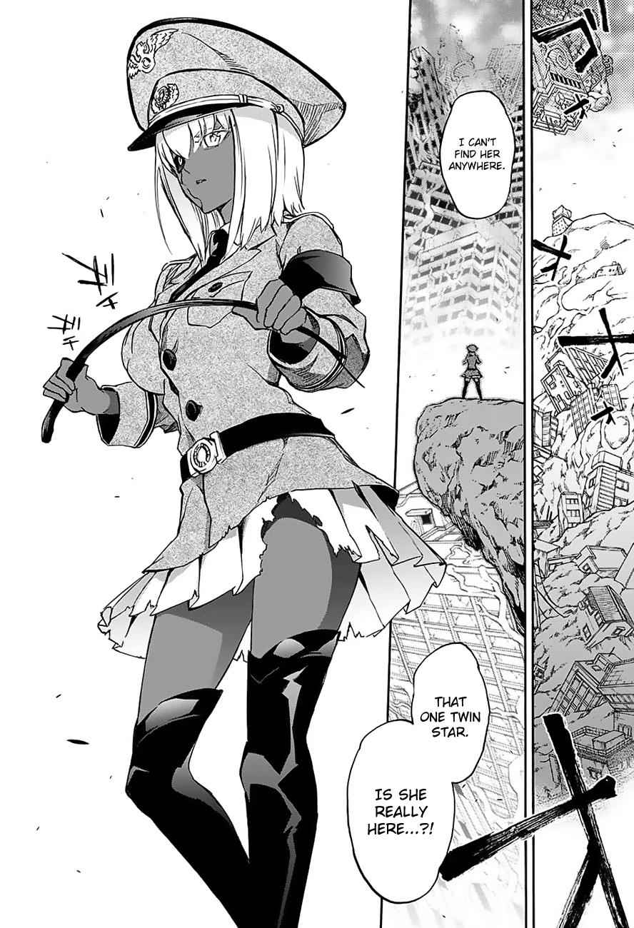 Twin Star Exorcists Chap 51 - Next Chap 52