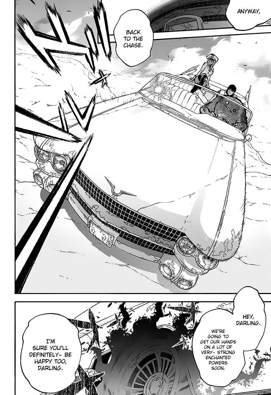 Twin Star Exorcists Chap 51 - Next Chap 52
