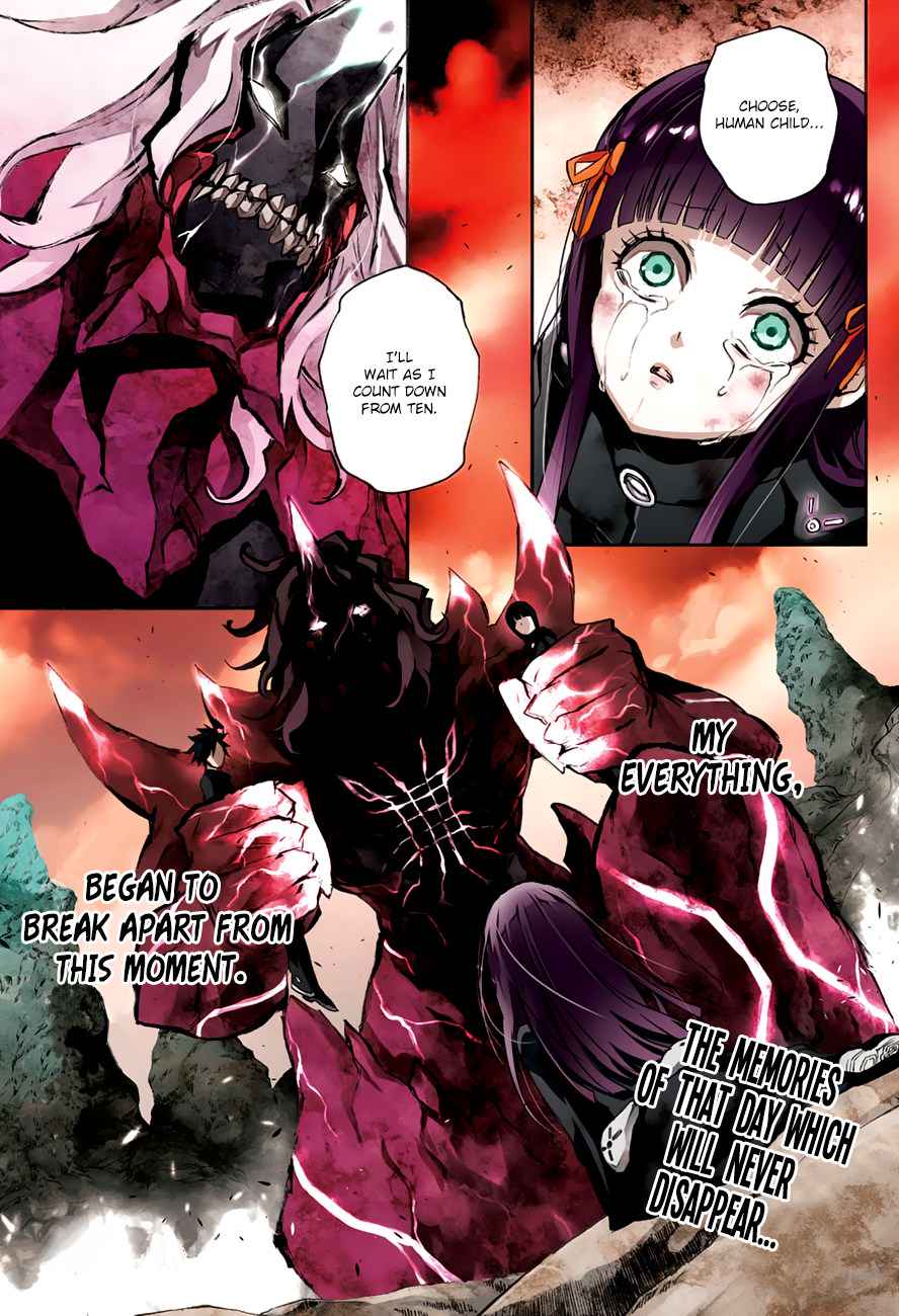 Twin Star Exorcists Chap 51 - Next Chap 52