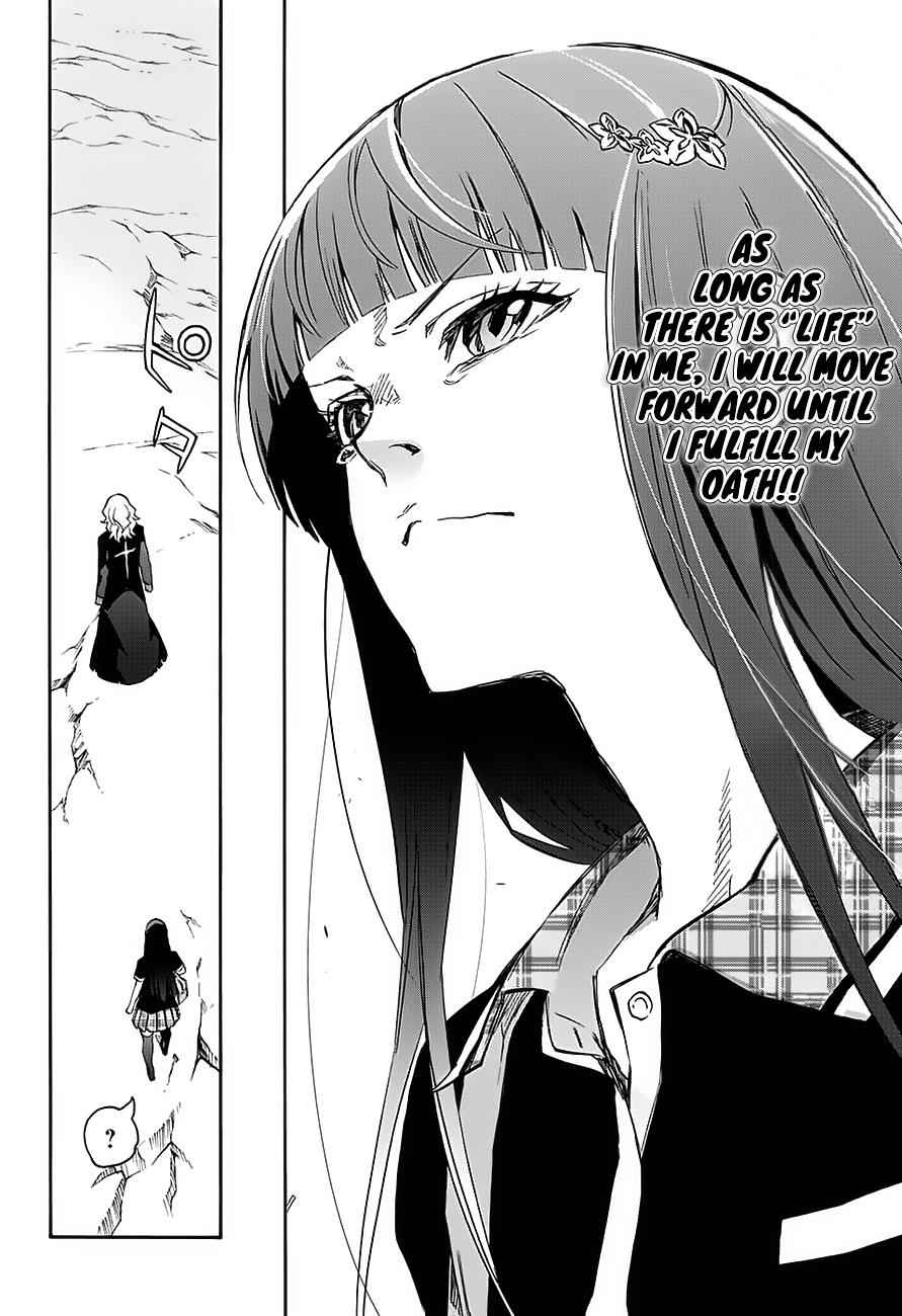 Twin Star Exorcists Chap 51 - Next Chap 52