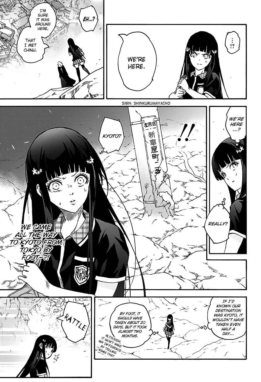 Twin Star Exorcists Chap 51 - Next Chap 52