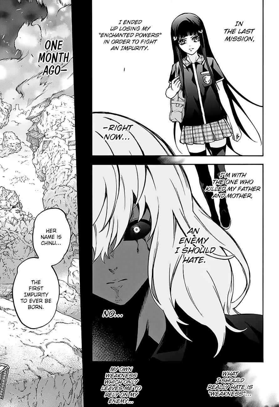 Twin Star Exorcists Chap 51 - Next Chap 52