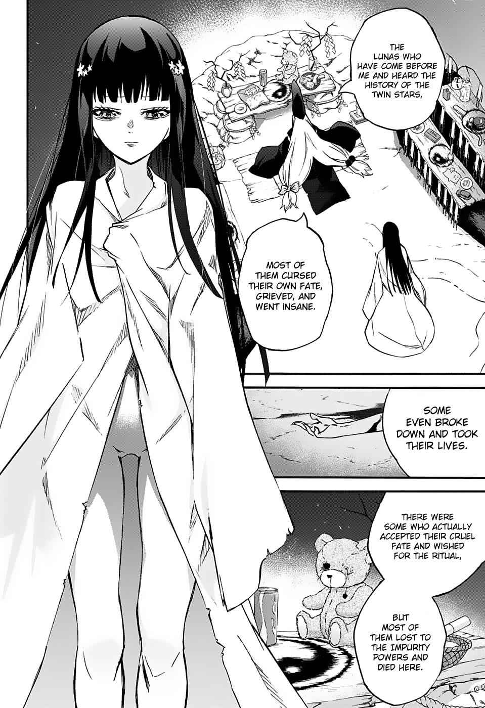 Twin Star Exorcists Chap 52 - Next Chap 53