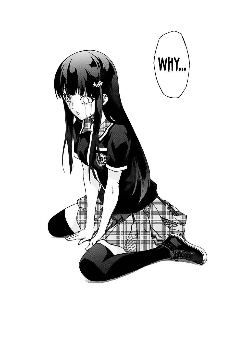 Twin Star Exorcists Chap 52 - Next Chap 53
