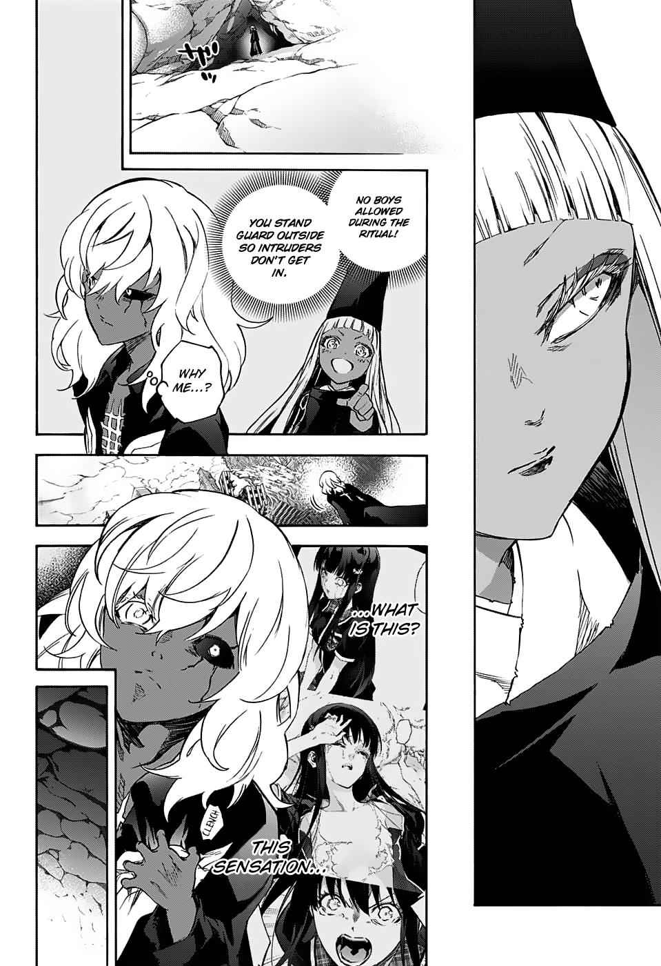 Twin Star Exorcists Chap 52 - Next Chap 53