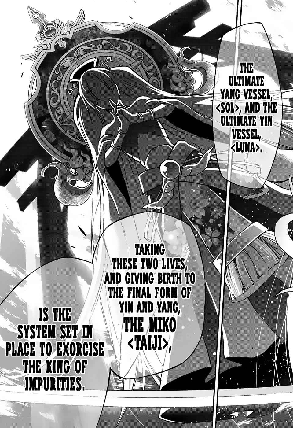 Twin Star Exorcists Chap 52 - Next Chap 53