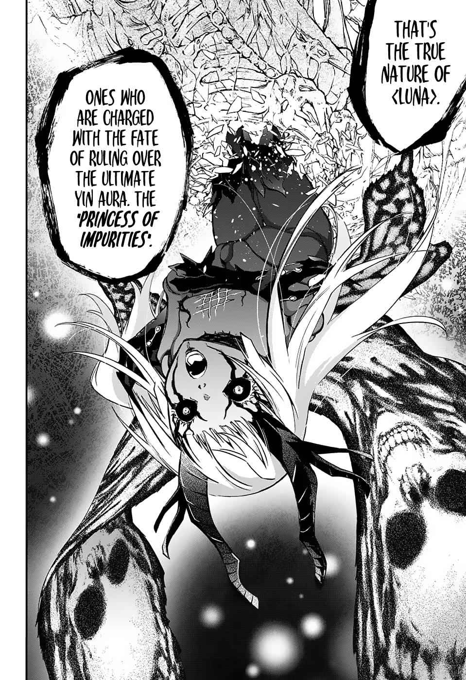 Twin Star Exorcists Chap 52 - Next Chap 53