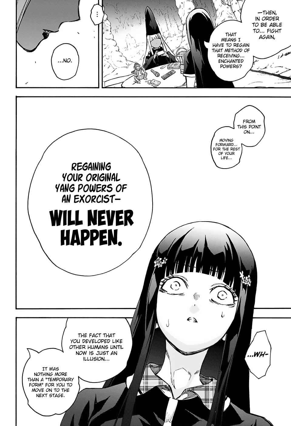 Twin Star Exorcists Chap 52 - Next Chap 53