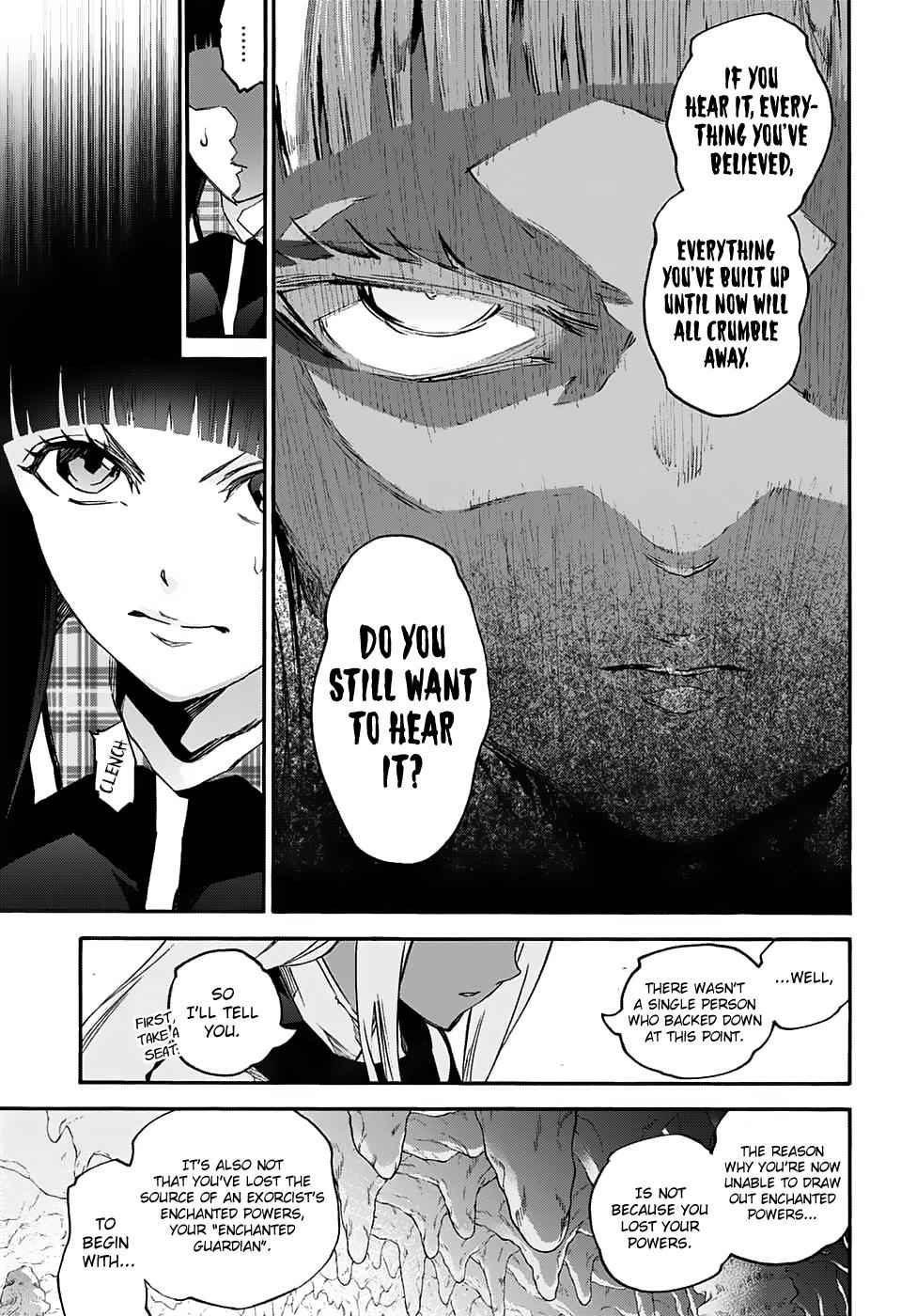 Twin Star Exorcists Chap 52 - Next Chap 53