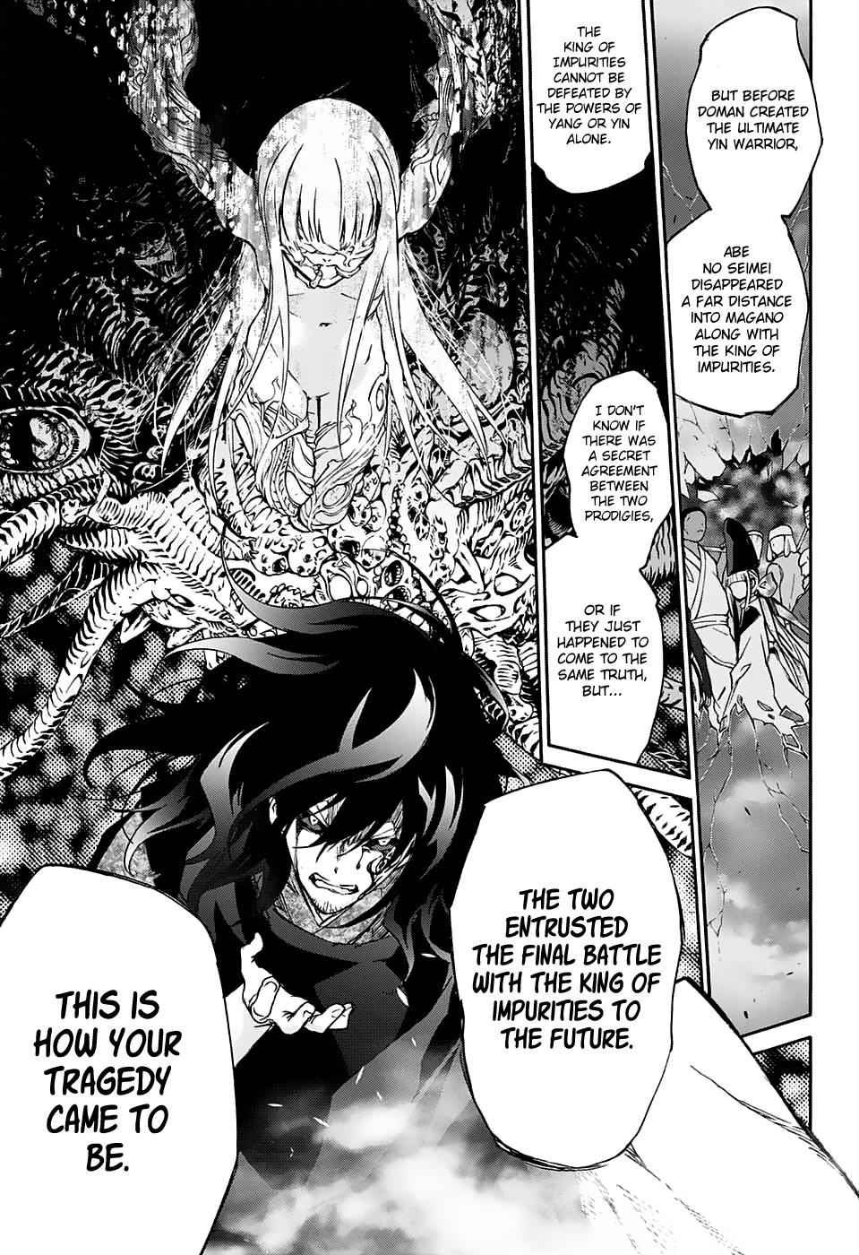 Twin Star Exorcists Chap 52 - Next Chap 53