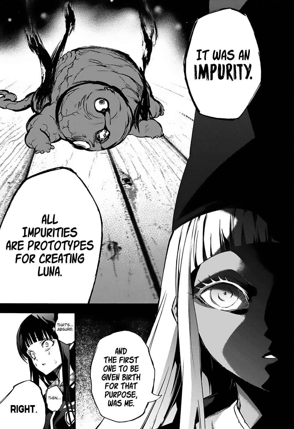 Twin Star Exorcists Chap 52 - Next Chap 53