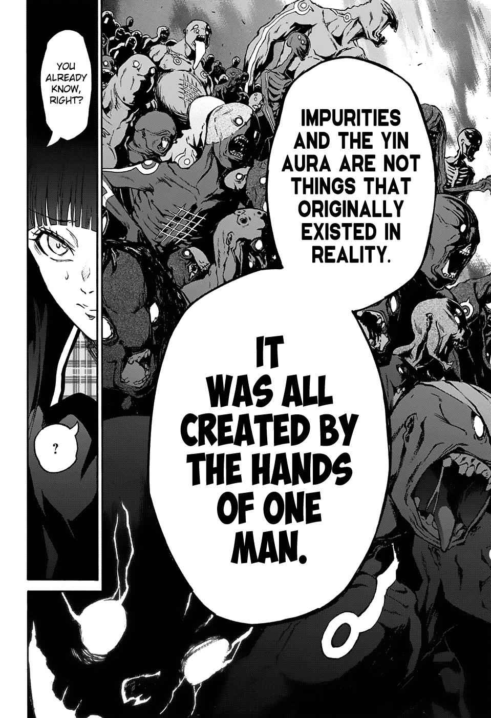 Twin Star Exorcists Chap 52 - Next Chap 53