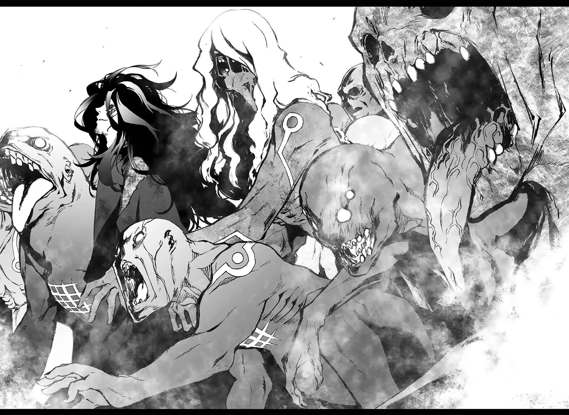 Twin Star Exorcists Chap 52 - Next Chap 53
