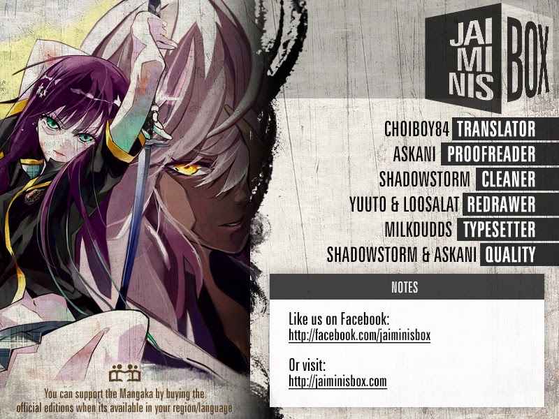 Twin Star Exorcists Chap 52 - Next Chap 53