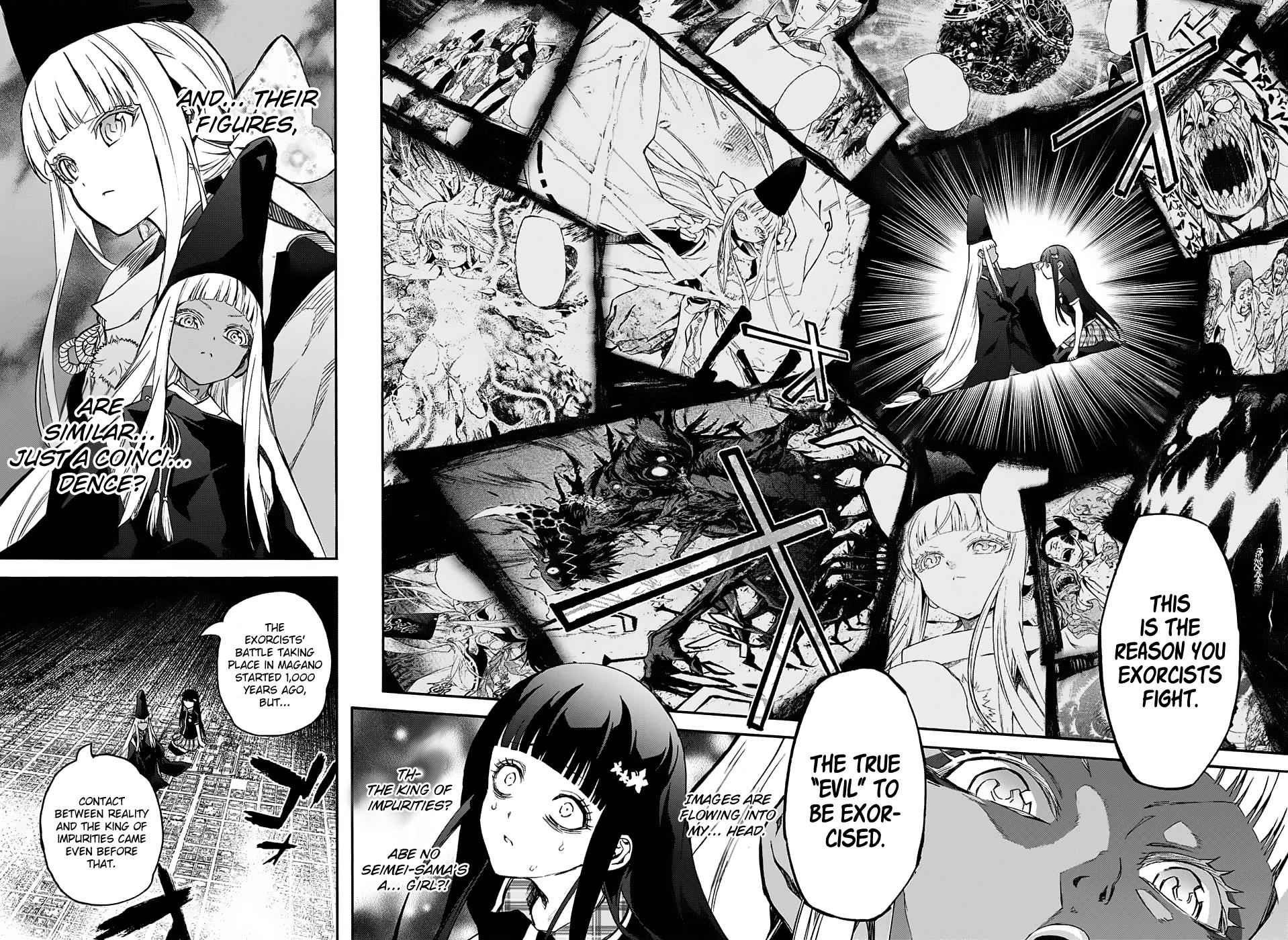 Twin Star Exorcists Chap 52 - Next Chap 53