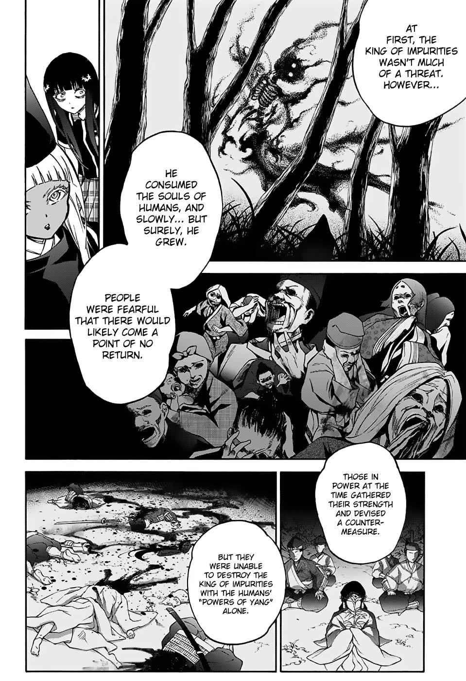 Twin Star Exorcists Chap 52 - Next Chap 53