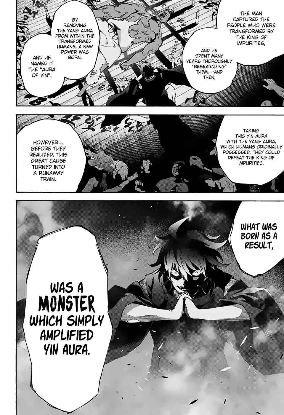 Twin Star Exorcists Chap 52 - Next Chap 53