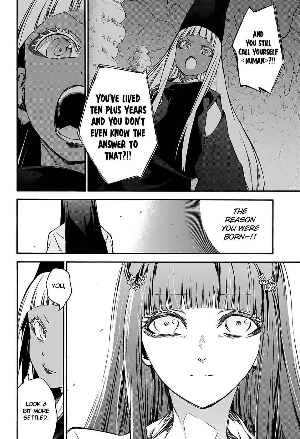 Twin Star Exorcists Chap 52 - Next Chap 53