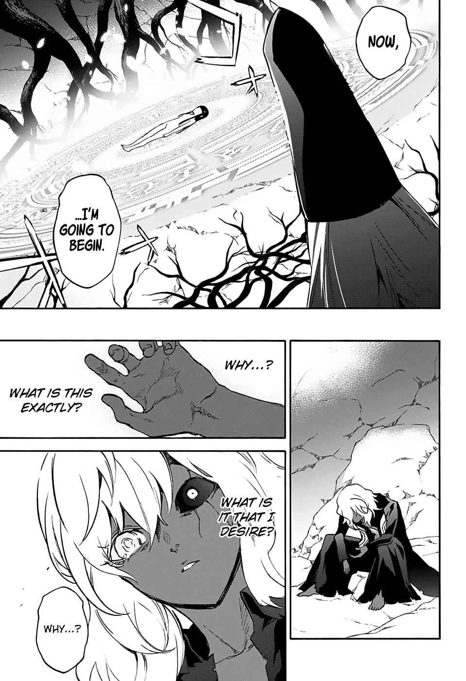 Twin Star Exorcists Chap 52 - Next Chap 53